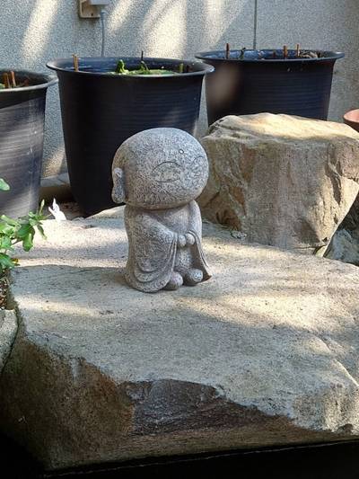 本行寺 (高槻市),見どころ,God’s cow
