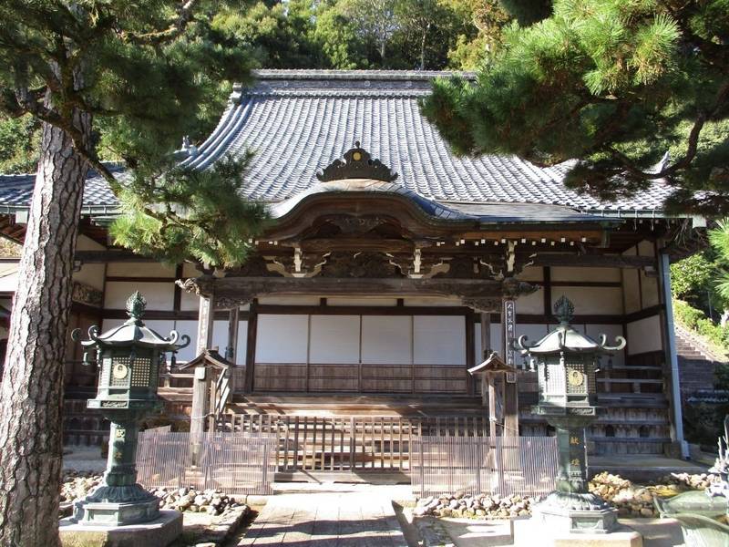 宝厳寺,京都府与謝郡与謝野町加悦９８５