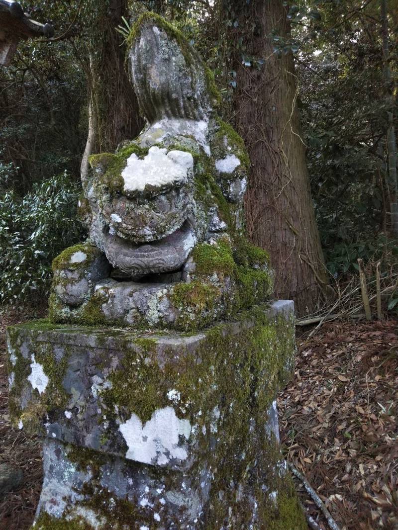 神前神社,鳥取県鳥取市青谷町鳴瀧421