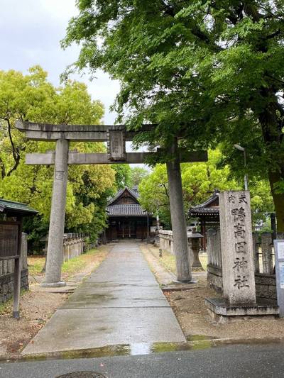 鴨高田神社,見どころ,チャンシル