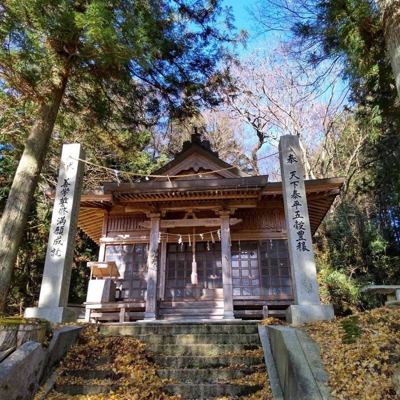 天満神社,広島県庄原市高野町新市173