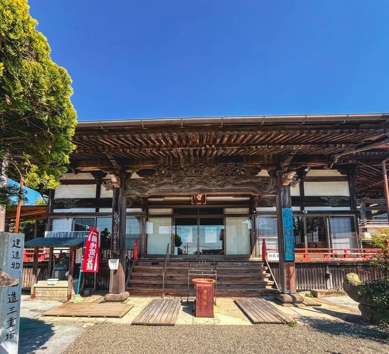 願成寺,熊本県人吉市願成寺町956