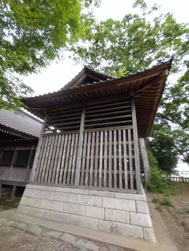 宗道神社,茨城県下妻市宗道8
