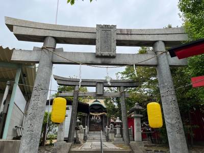 松涛神社,見どころ,うさぎ