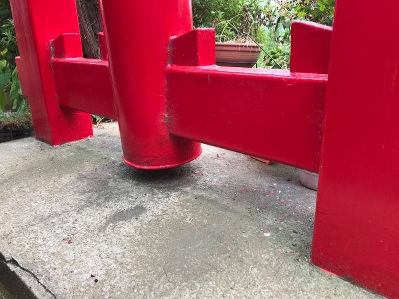 三徳稲荷神社,新潟県新潟市江南区江口５４４９