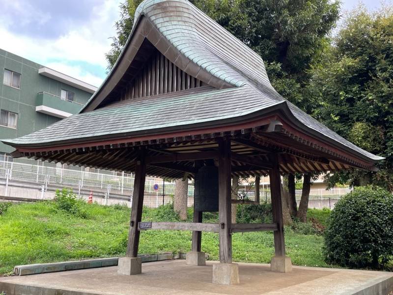 織部八幡神社,神奈川県横浜市泉区和泉町6287