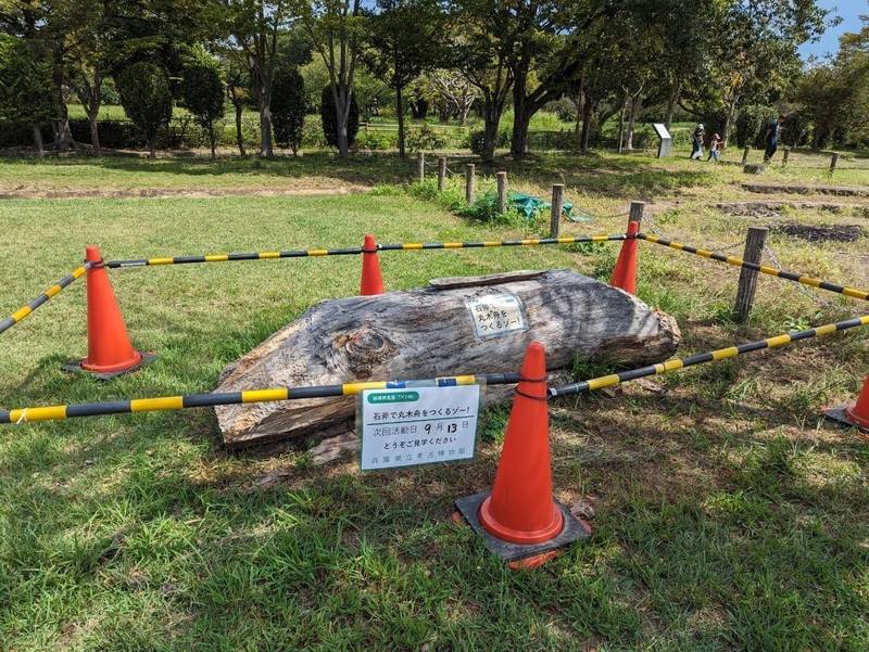 大中遺跡,兵庫県加古郡播磨町大中1-1-1