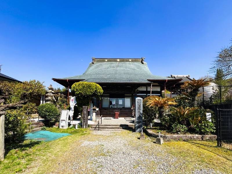 願成寺,熊本県人吉市願成寺町956