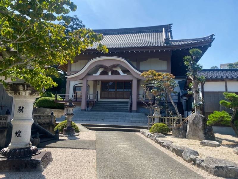 宝幢寺,福岡県飯塚市相田438