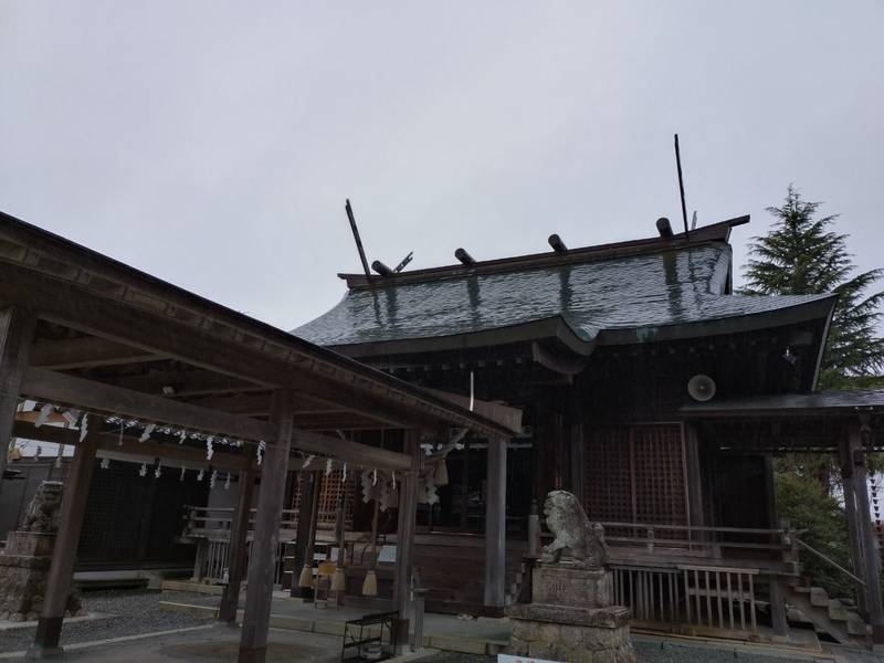 三嶋神社,福島県南相馬市原町区本町１丁目１‎番地