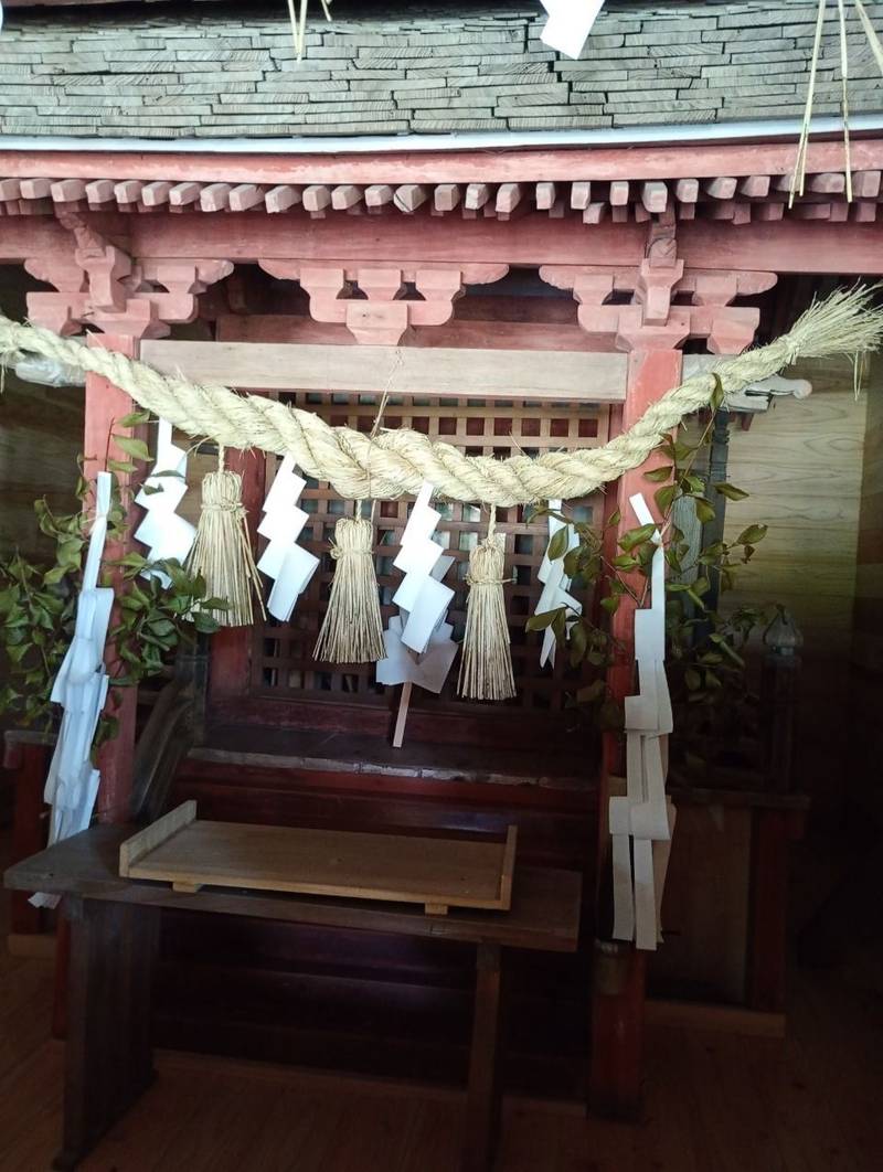 貴船神社  (大悟法),大分県中津市大悟法257