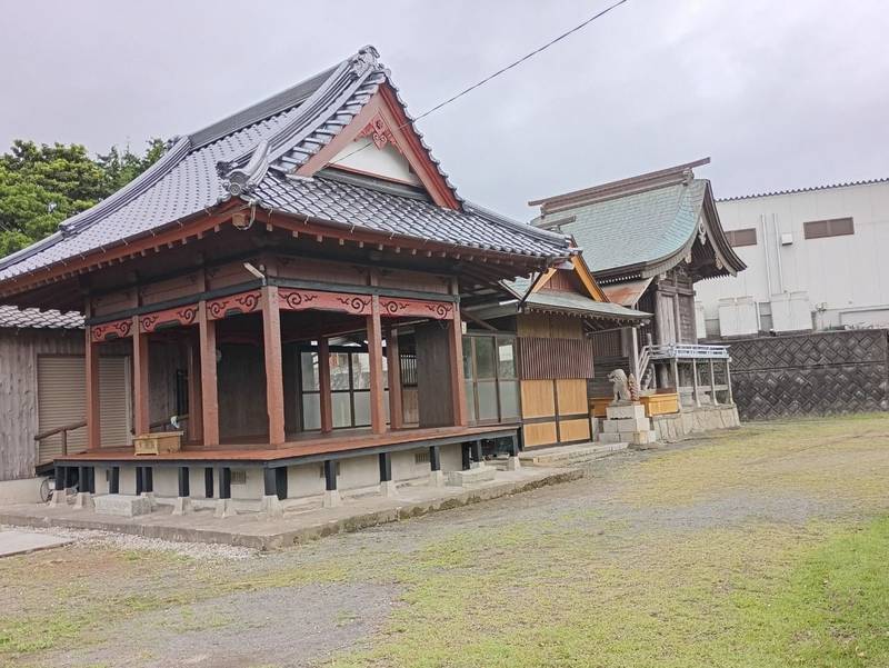 貴船神社,福岡県築上郡上毛町吉岡245