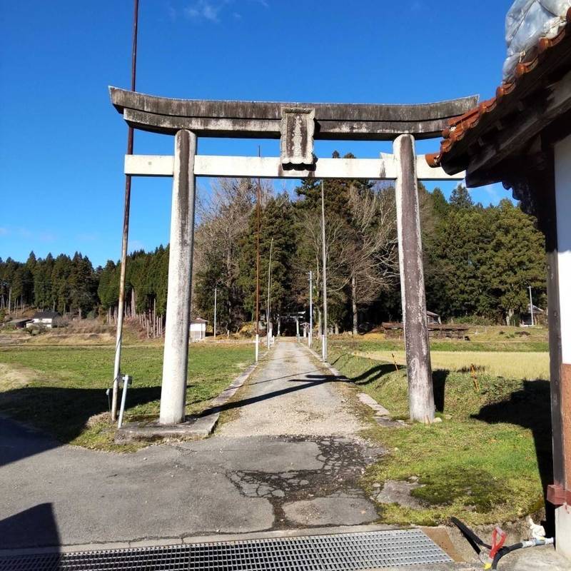 天満神社,広島県庄原市高野町新市173