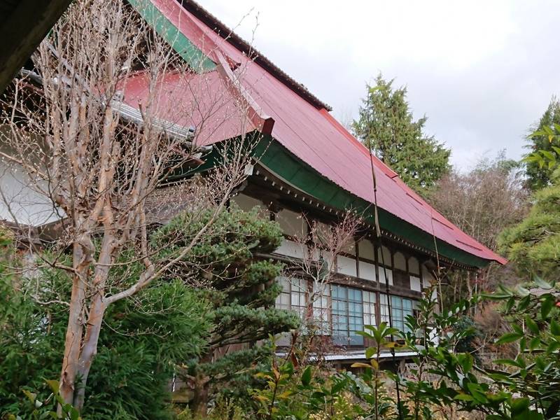 如是寺,京都府綾部市十倉志茂町遅谷２９