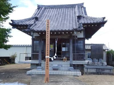 大神宮観音堂,見どころ,おかつさん