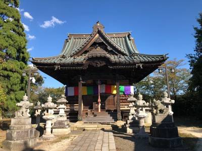 泉子育観音 慶龍寺 つくば市/茨城県 Omairi(おまいり)