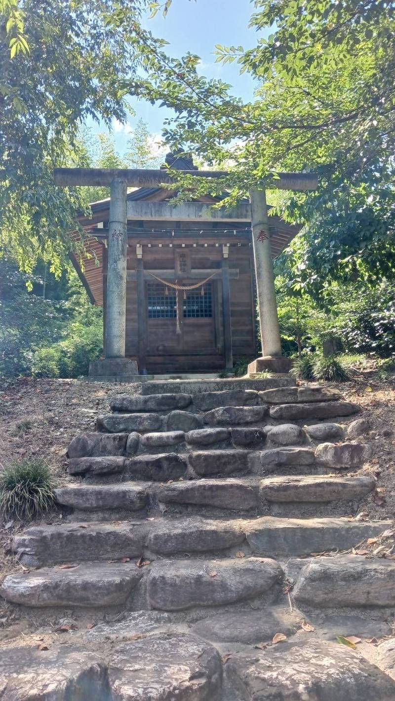 白山神社      (法泉寺境内),埼玉県秩父市別所1586