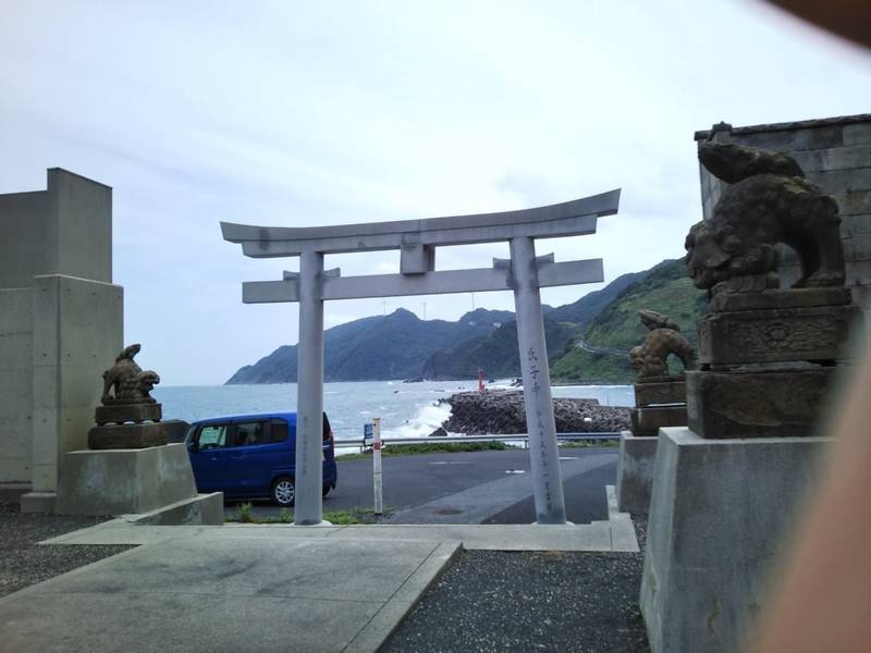 船守神社の見どころ