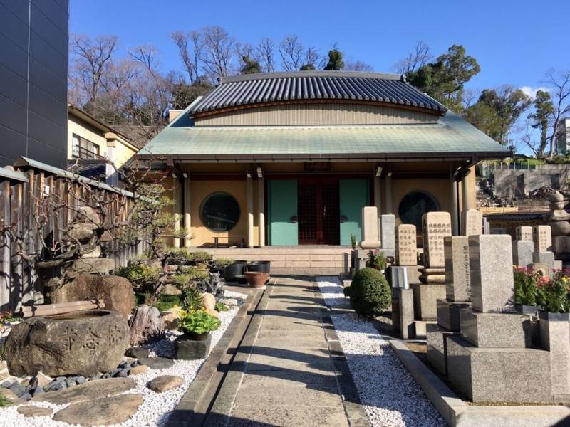 稱念寺,大阪府大阪市天王寺区下寺町1-1-19