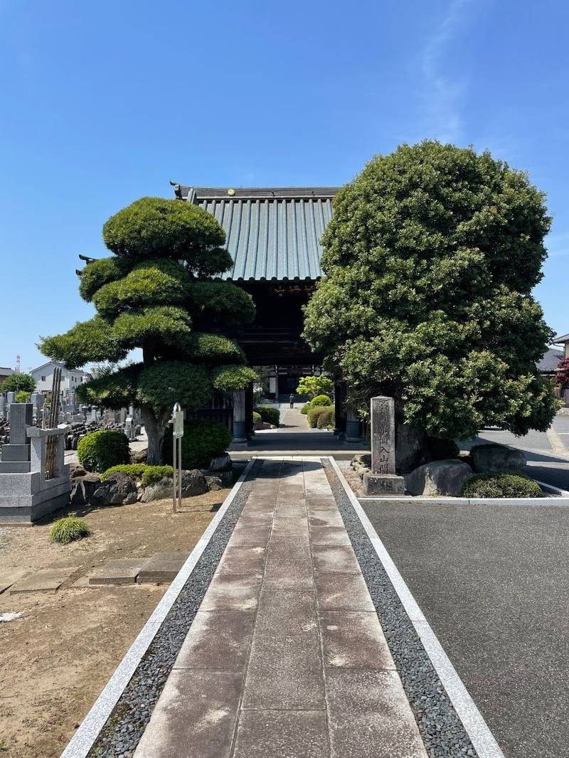 宝持寺,埼玉県幸手市北1-2-31