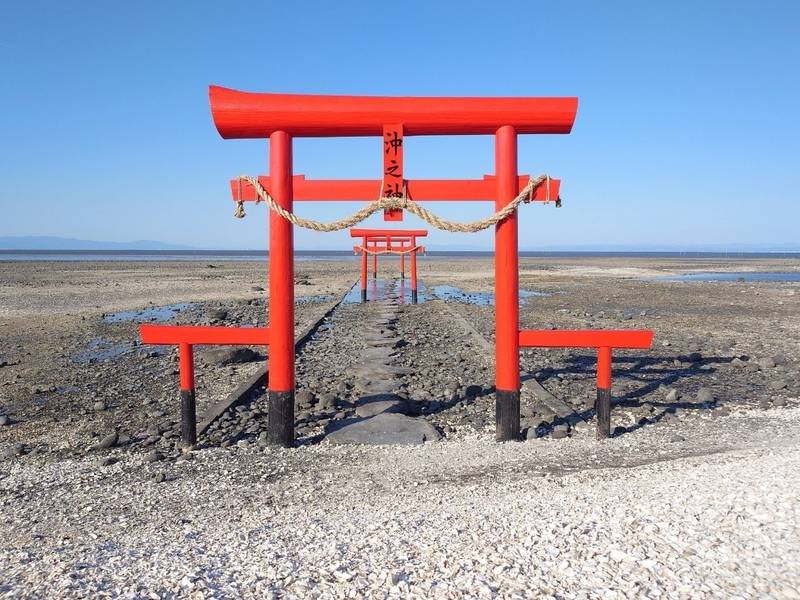大魚神社,佐賀県藤津郡太良町多良栄２００２