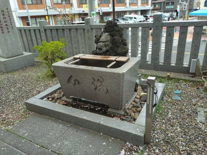 浅草富士浅間神社,東京都台東区浅草5-3-2