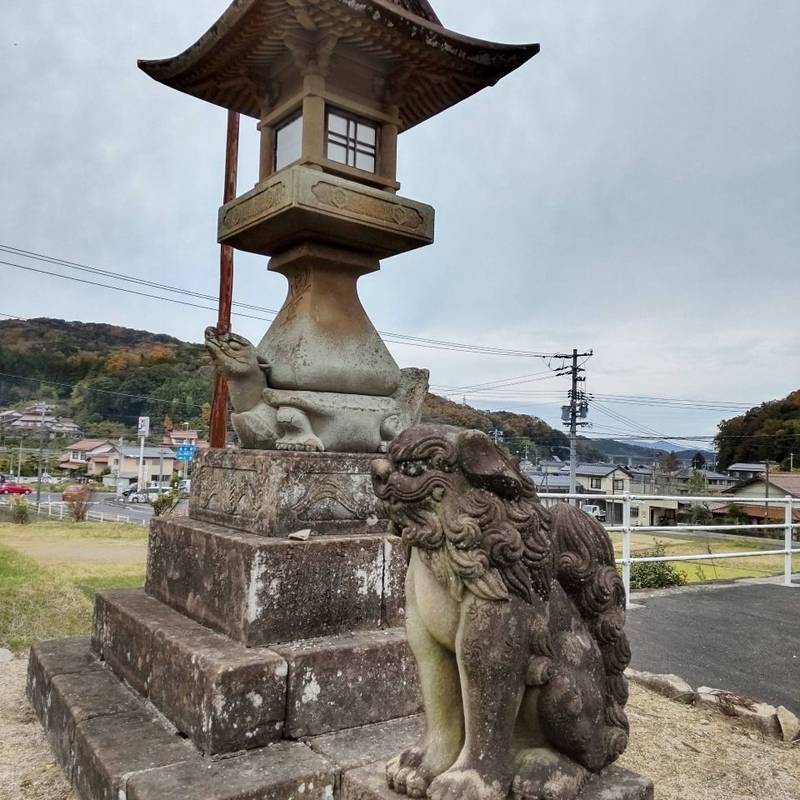 大森神社,島根県松江市宍道町佐々布738