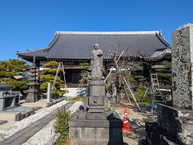 本行寺,佐賀県佐賀市西田代1-4-6