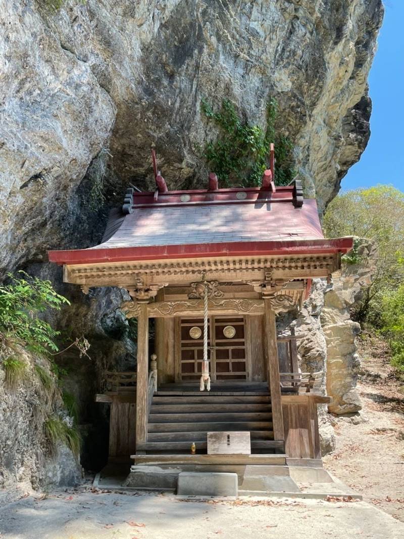 蜂須神社