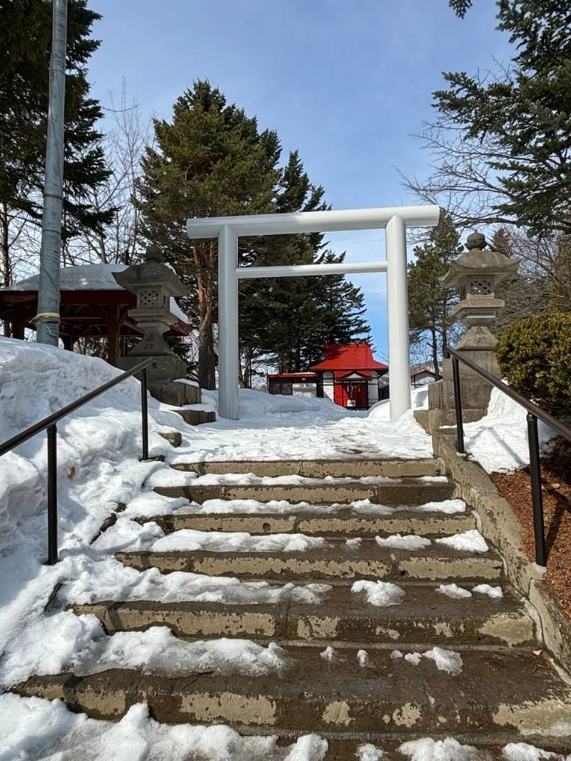札幌藤野神社,北海道札幌市南区藤野2条10丁目12番25号