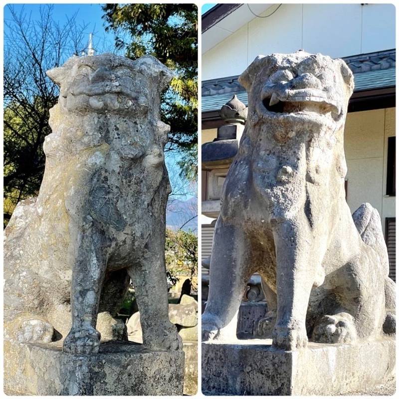 菅原神社 (青梨子),群馬県前橋市青梨子町7