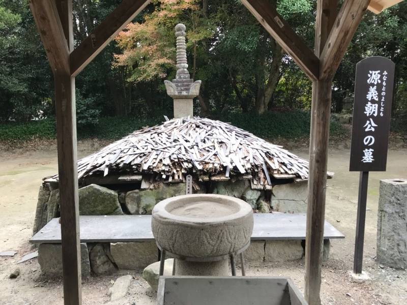 大御堂寺       (野間大坊),愛知県知多郡美浜町野間東畠ケ50番地