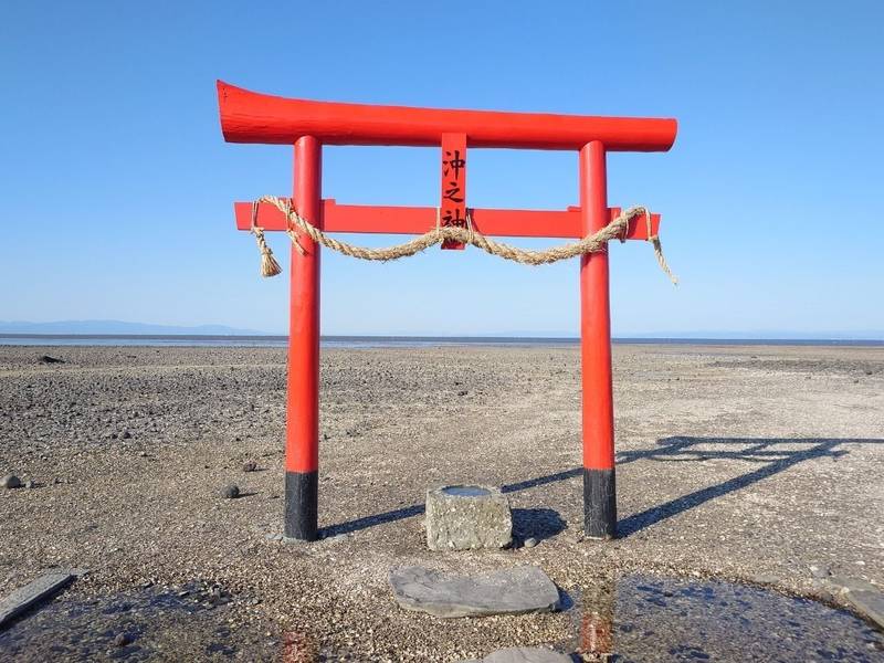 大魚神社,佐賀県藤津郡太良町多良栄２００２