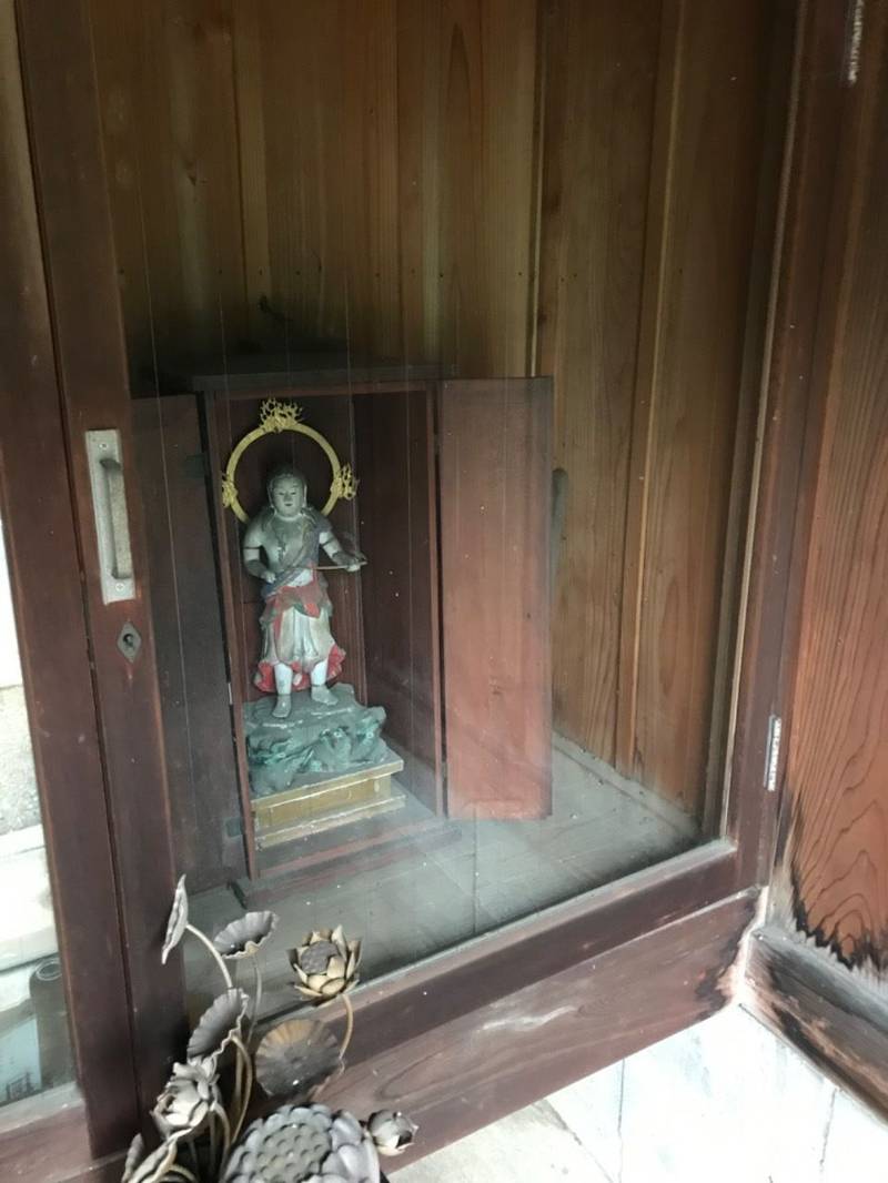 不動尊      (荏田南),神奈川県横浜市都筑区荏田南5丁目18