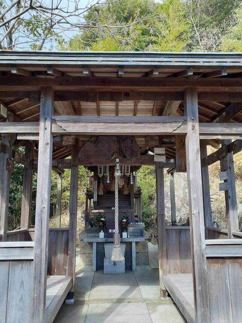 荒神社,兵庫県姫路市飾磨区妻鹿550