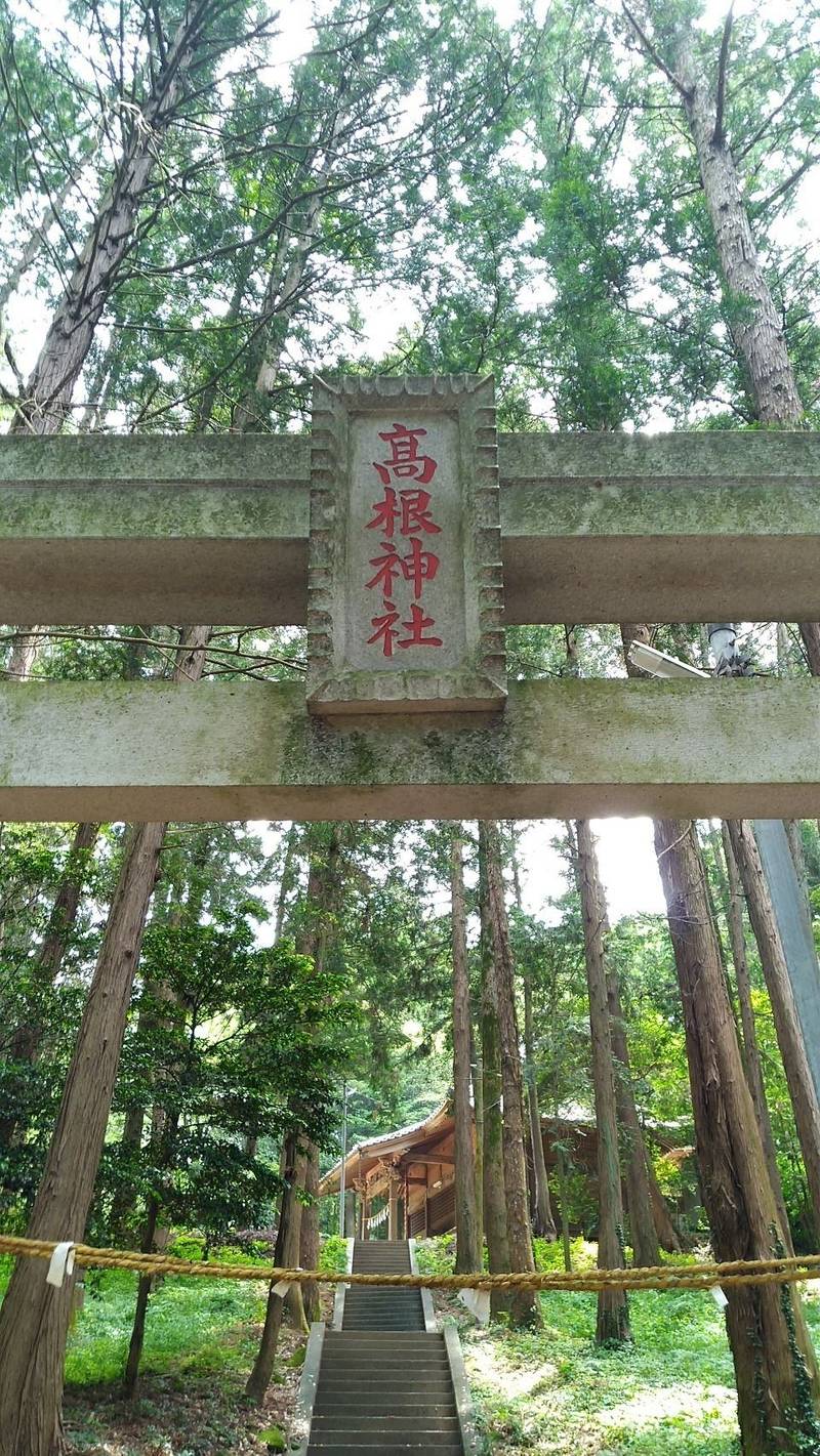 高根神社,埼玉県熊谷市小江川1404