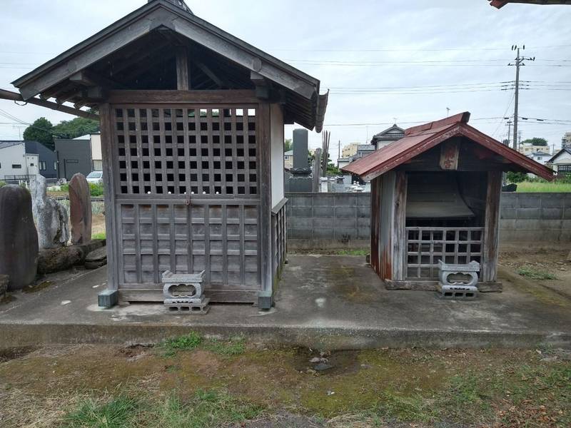 正福寺,群馬県太田市富沢町295