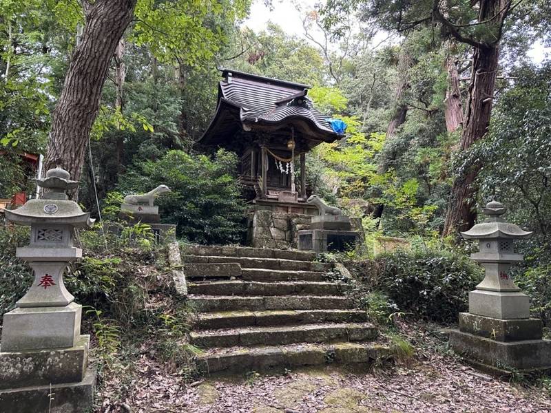 陰陽神社,茨城県常陸大宮市山方4927