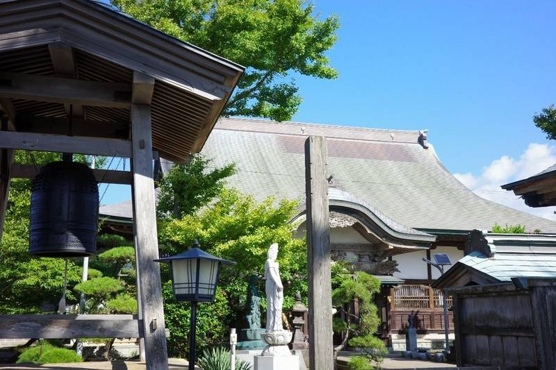 松源院,秋田県山本郡八峰町八森２３６−１