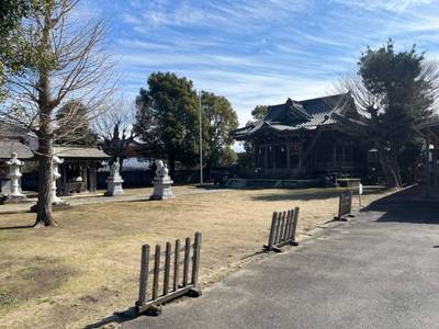 八幡神社,見どころ,anzugold