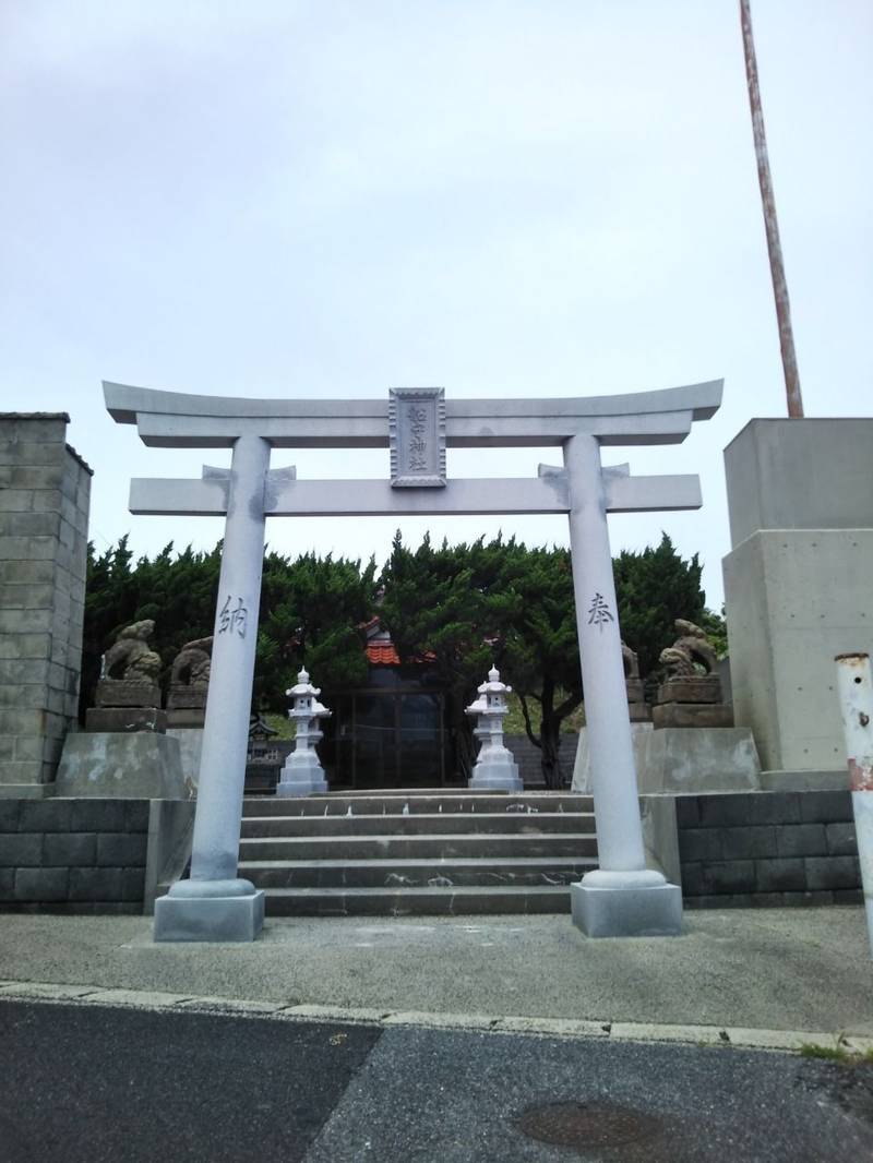 船守神社の見どころ