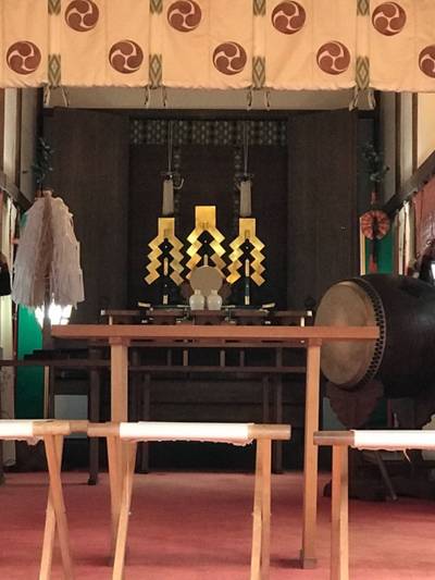 下田神社,見どころ,