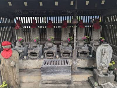 潮音殿石観音堂,見どころ,はかせ〒