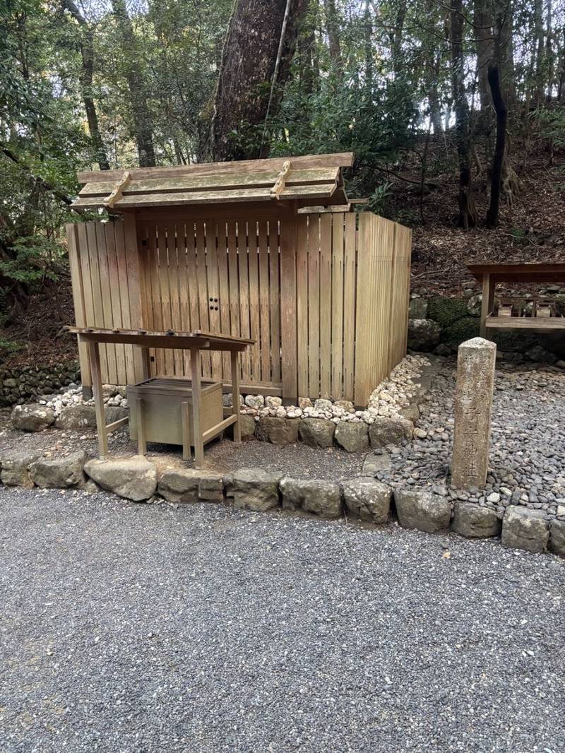 子安神社,三重県伊勢市宇治館町