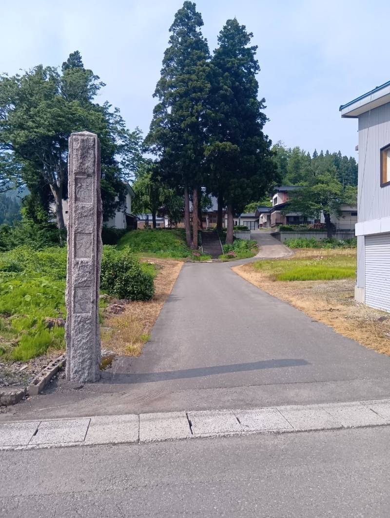 清印寺,山形県尾花沢市牛房野319