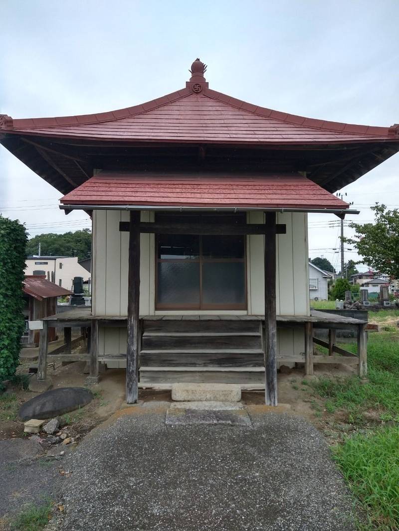 正福寺,群馬県太田市富沢町295