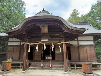 岩部八幡神社,見どころ,ミヤシーン