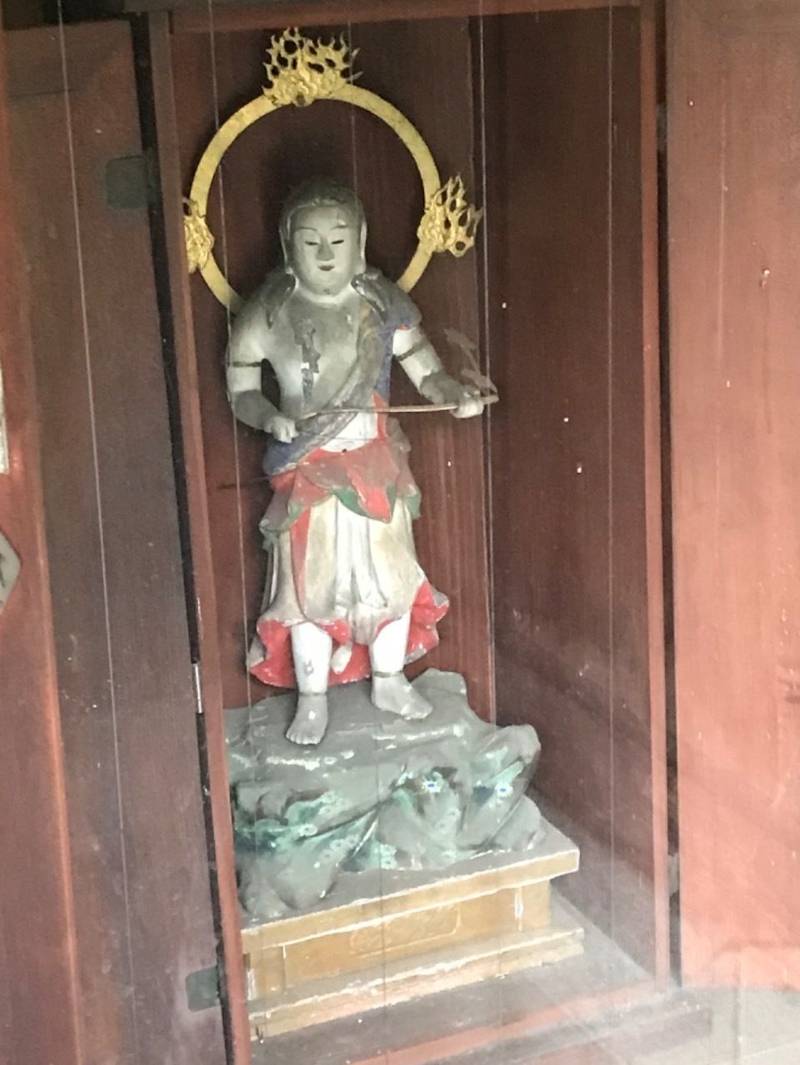 不動尊      (荏田南),神奈川県横浜市都筑区荏田南5丁目18
