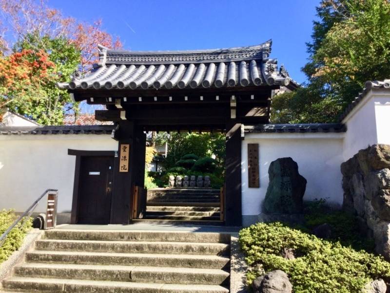 東福寺塔頭 霊源院,京都府京都市東山区本町15丁目791