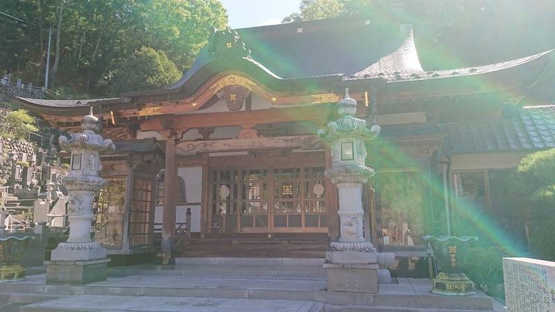 妙学寺,山梨県西八代郡市川三郷町黒沢1257